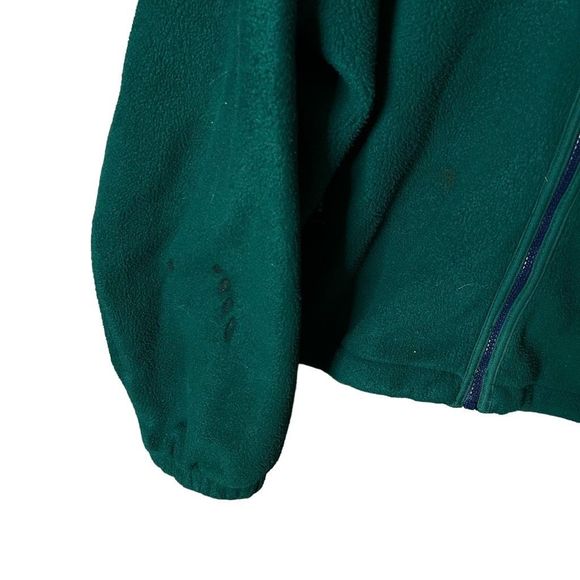 VTG Eddie Bauer Ebtek Fleece Jacket Mens XL - Picture 5 of 5